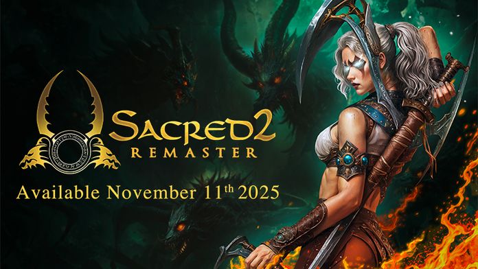 Sacred 2 Remaster Sacred 2 Remaster