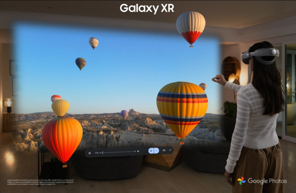 Samsung Galaxy XR Samsung Galaxy XR