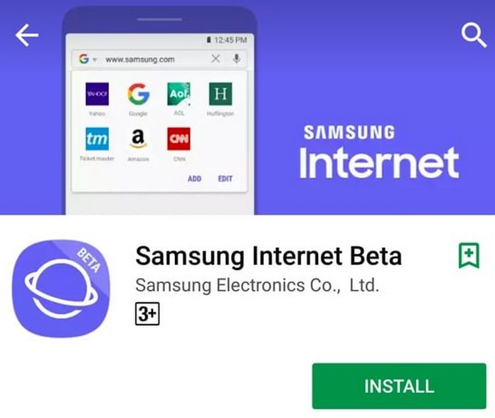 Браузер Samsung Internet з AI-функціями нарешті став доступний на ПК Браузер Samsung Internet з AI-функціями нарешті став доступний на ПК