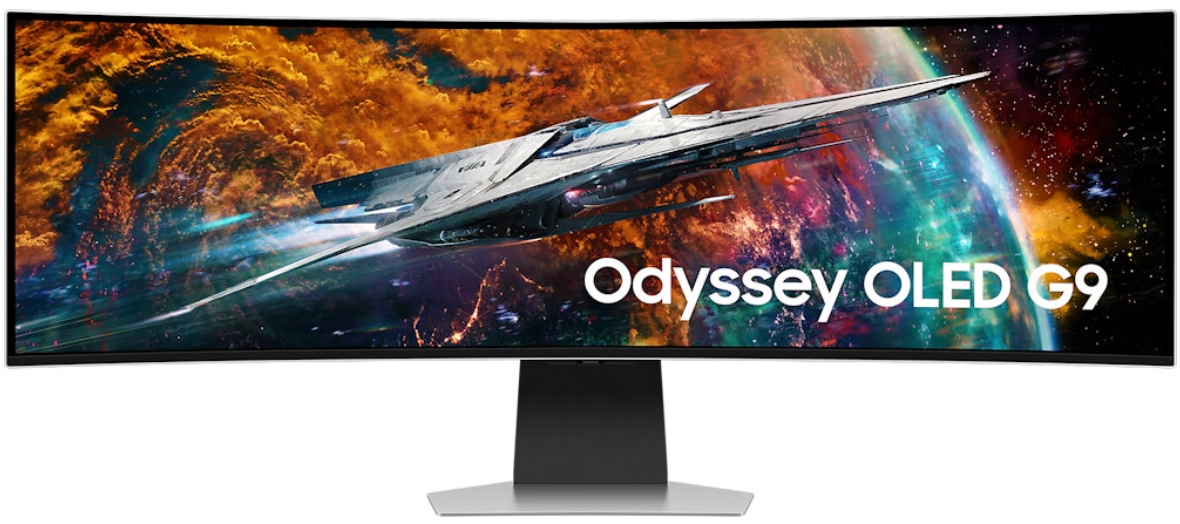 Samsung Odyssey OLED G95SC 49 Samsung Odyssey OLED G95SC 49