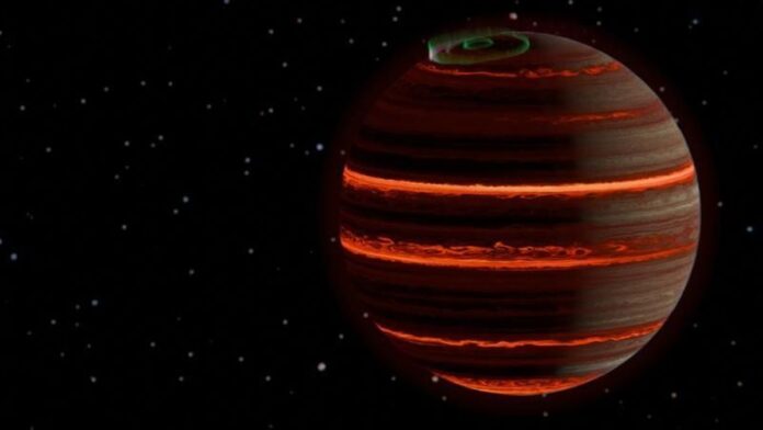 SIMP-0136 Brown Dwarf SIMP-0136 Brown Dwarf