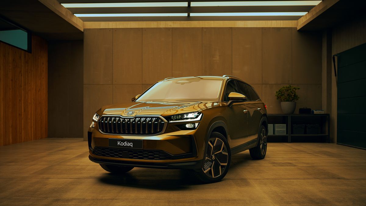 Škoda Kodiaq