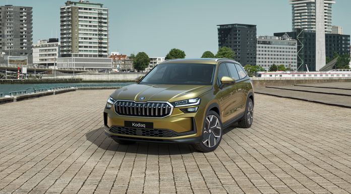 Škoda Kodiaq