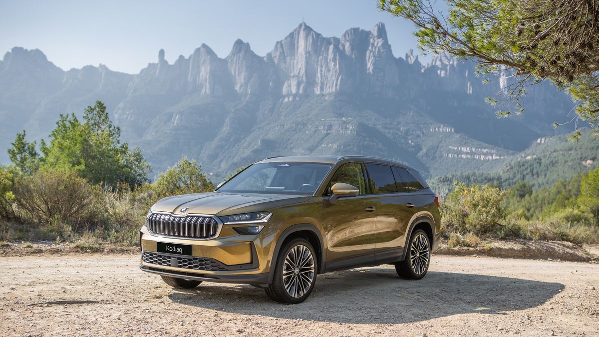 Škoda Kodiaq