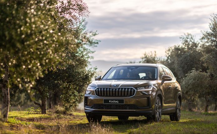 Škoda Kodiaq