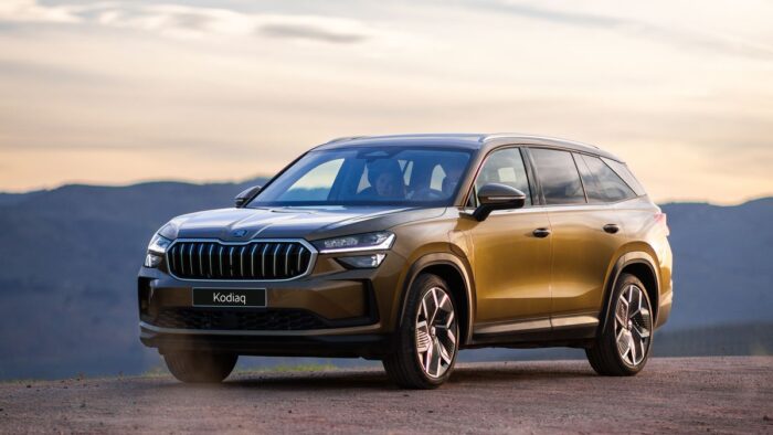 Škoda Kodiaq Škoda Kodiaq