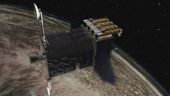 Solar Dynamics Observatory