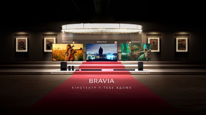 Sony BRAVIA 2025