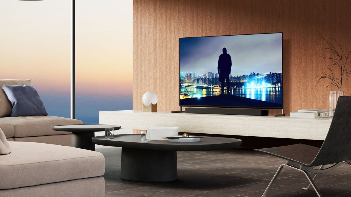 Sony BRAVIA 8 II