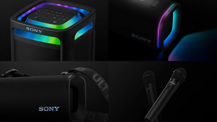 SONY ULT POWER SOUND ULTMIC1