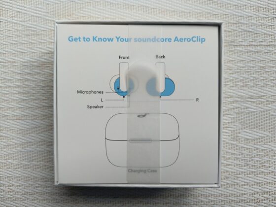 soundcore AeroClip