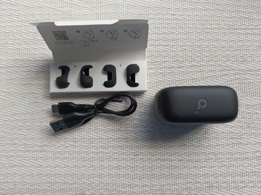 soundcore AeroClip