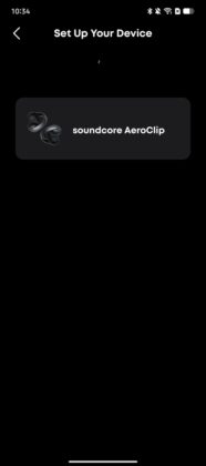 soundcore AeroClip