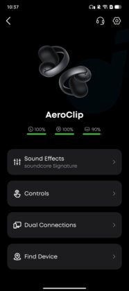 soundcore AeroClip