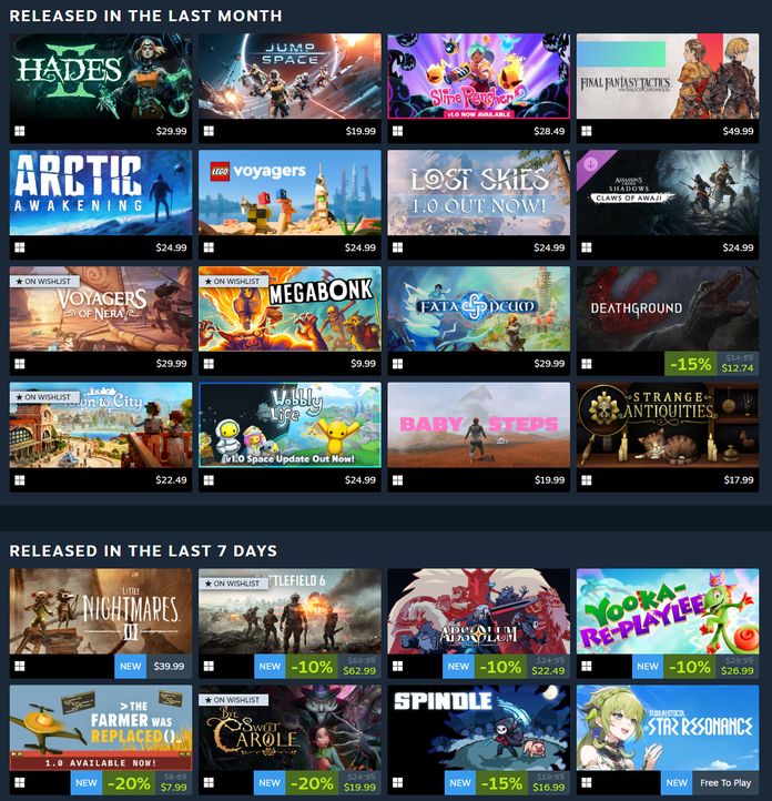 Steam Calendar Steam Calendar