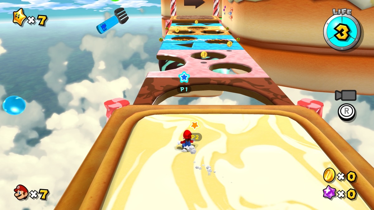 Super Mario Galaxy + Super Mario Galaxy 2 for Nintendo Switch 2