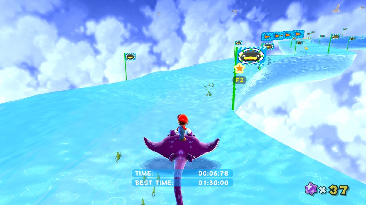 Super Mario Galaxy + Super Mario Galaxy 2 for Nintendo Switch 2