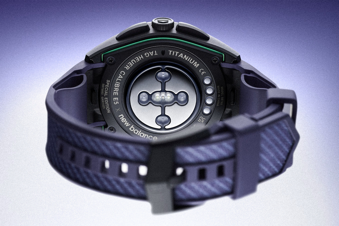 Tag Heuer New Balance Connected Calibre E5 Tag Heuer New Balance Connected Calibre E5