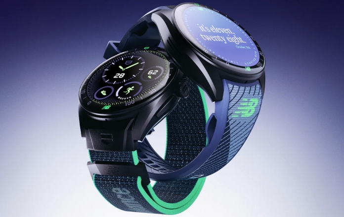 ag Heuer New Balance Connected Calibre E5 ag Heuer New Balance Connected Calibre E5