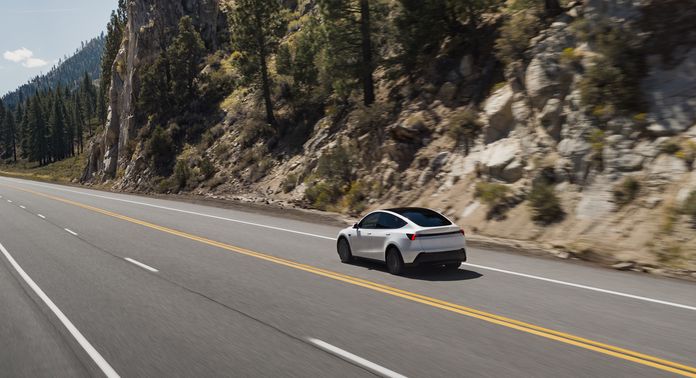 Tesla Model 3 Standard