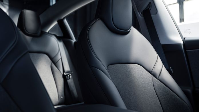Tesla Model Y Standard