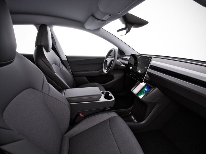 Tesla Model Y Standard