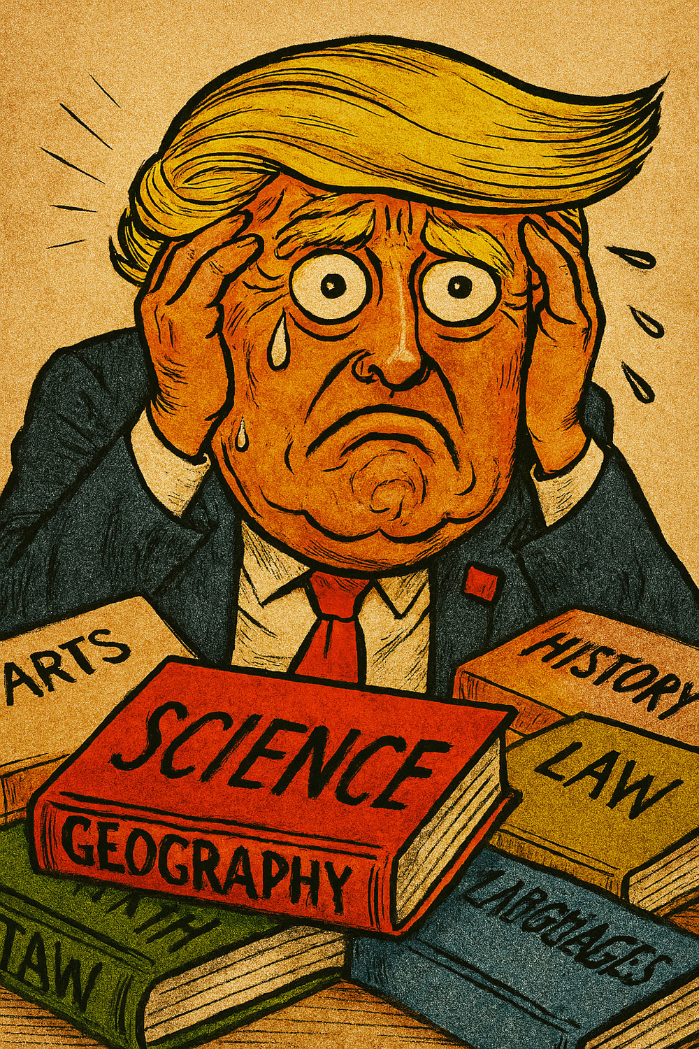 Trump vs Microsoft