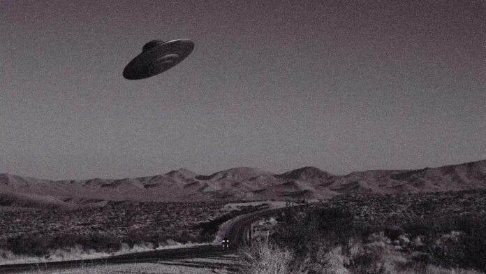 UFO UFO