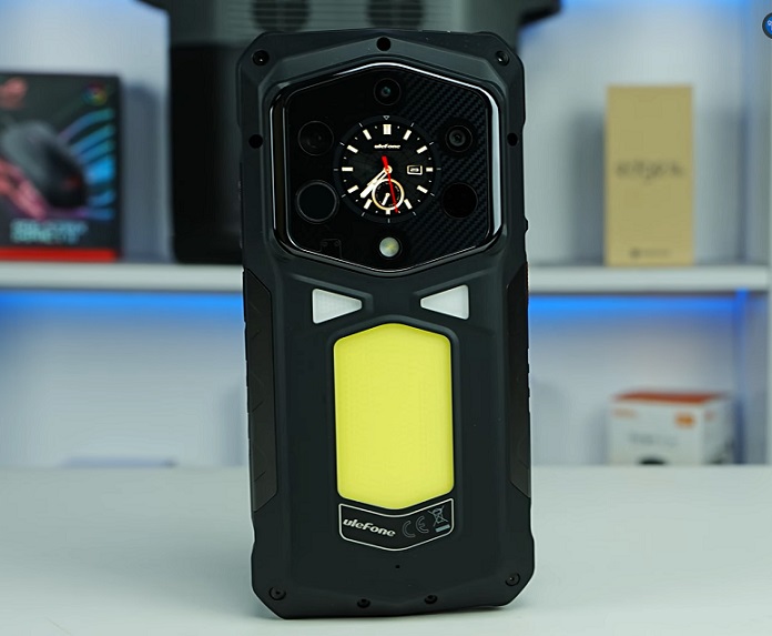 Ulefone Armor 29 Pro Thermal