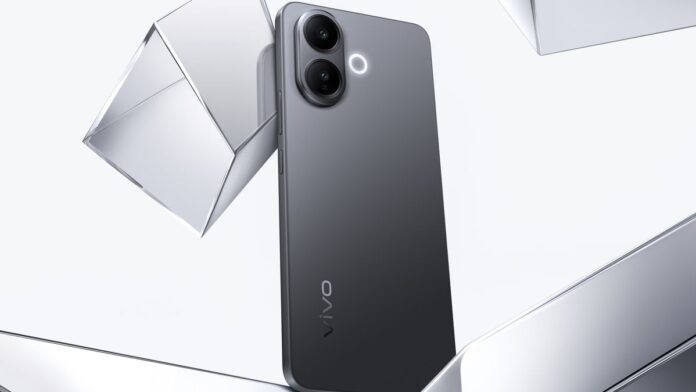 vivo V60 Lite 5G vivo V60 Lite 5G