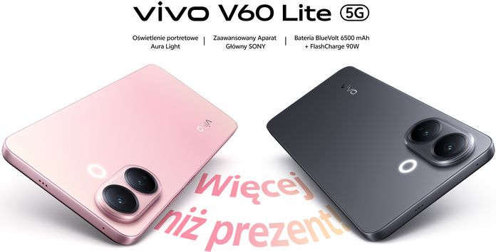 vivo V60 Lite 5G vivo V60 Lite 5G