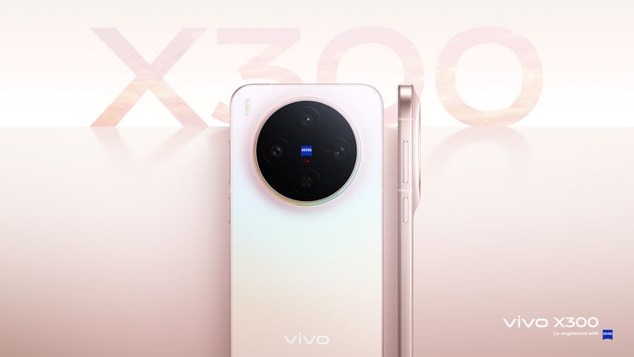 vivo X300 vivo X300