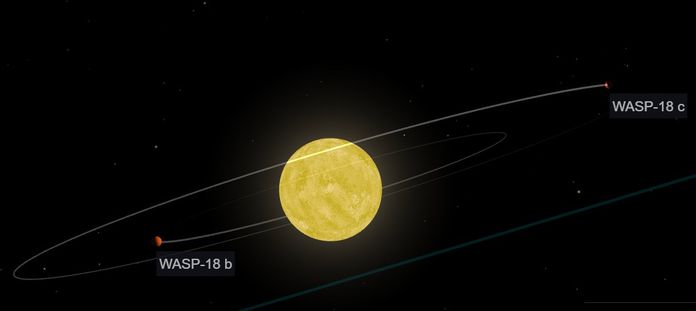 WASP-18b