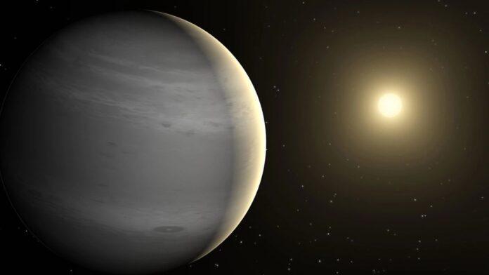 WASP-18b Exoplanet