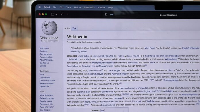 Wikipedia Wikipedia