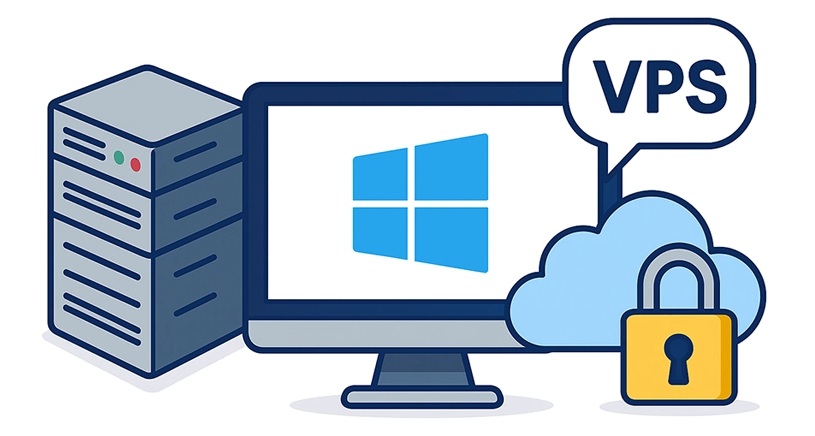 Windows VPS для віддаленої роботи: чому це оптимальний вибір Windows VPS для віддаленої роботи: чому це оптимальний вибір