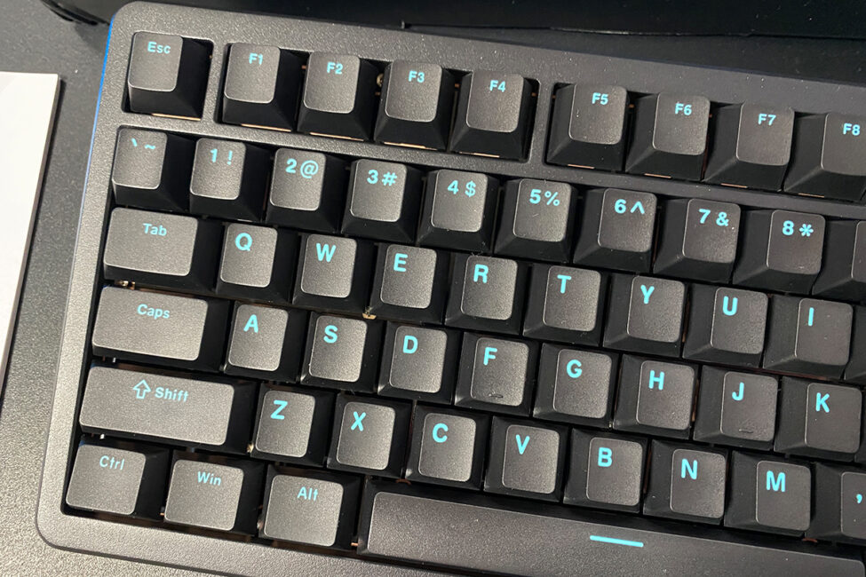 Womier SK75 TMR
