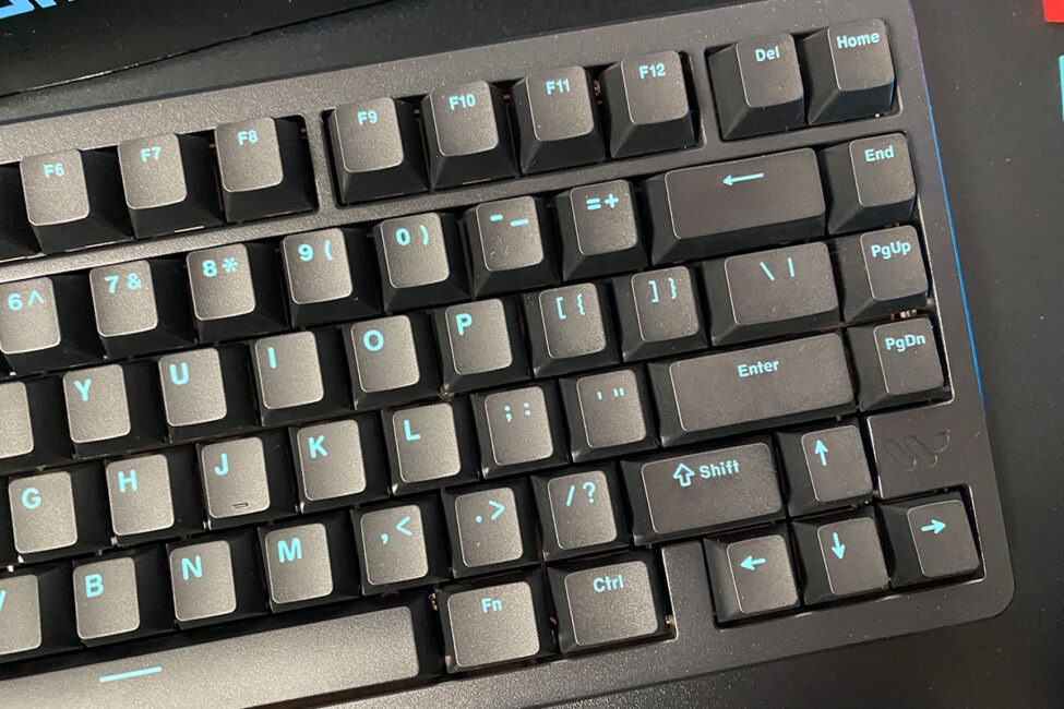 Womier SK75 TMR