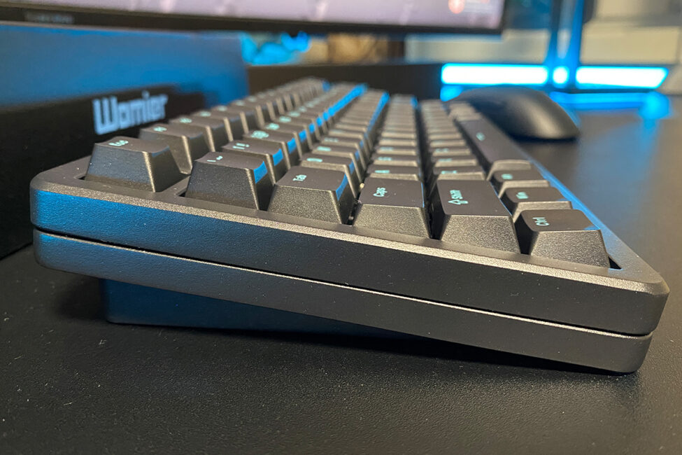 Womier SK75 TMR