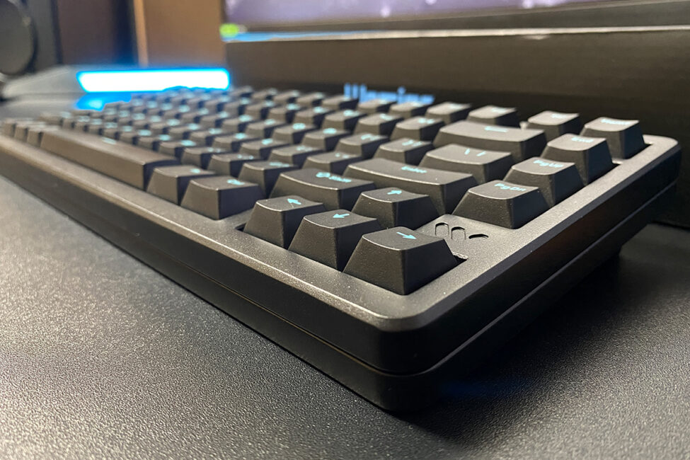 Womier SK75 TMR