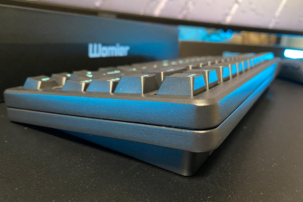 Womier SK75 TMR