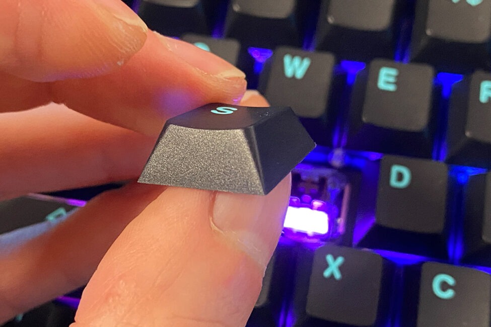 Womier SK75 TMR