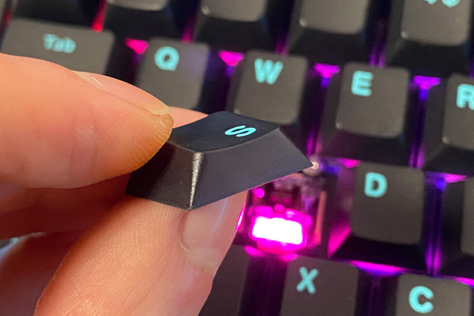 Womier SK75 TMR