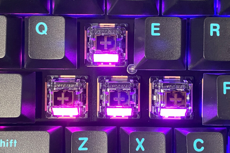 Womier SK75 TMR