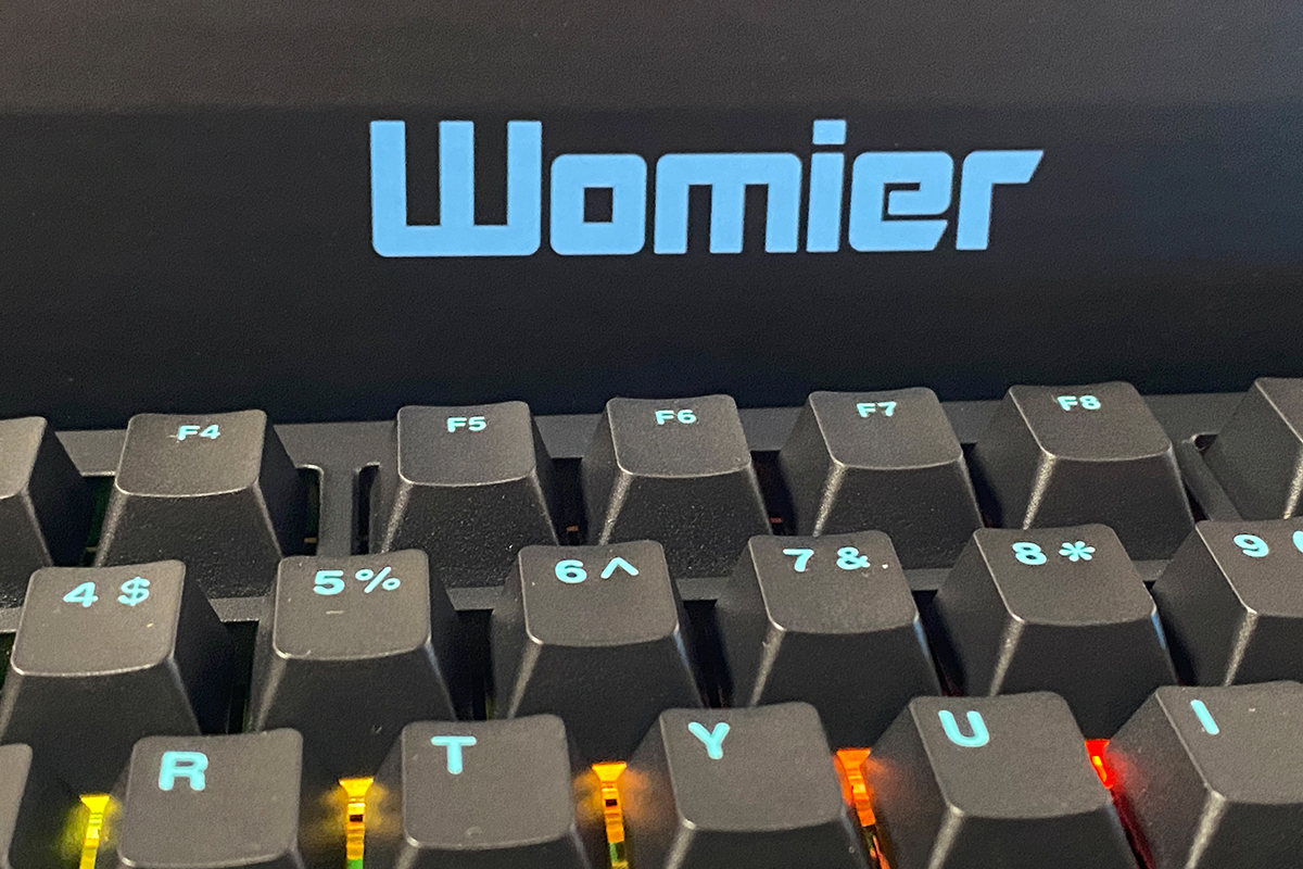 Womier SK75 TMR Womier SK75 TMR
