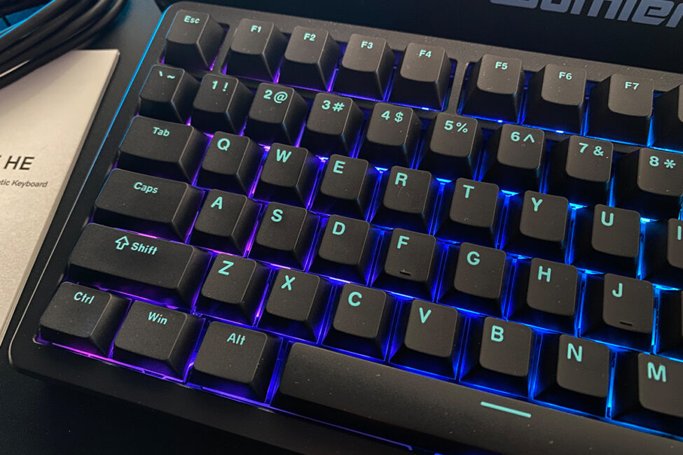 Womier SK75 TMR
