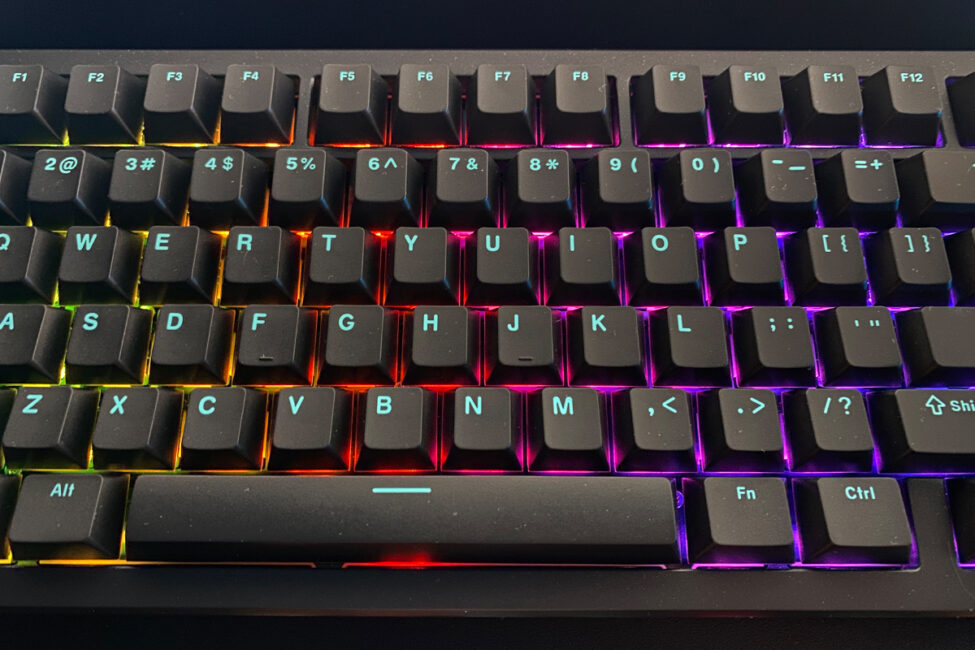 Womier SK75 TMR