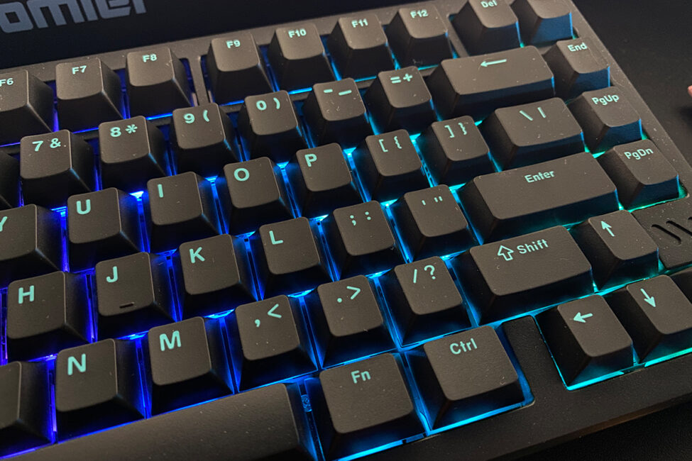 Womier SK75 TMR