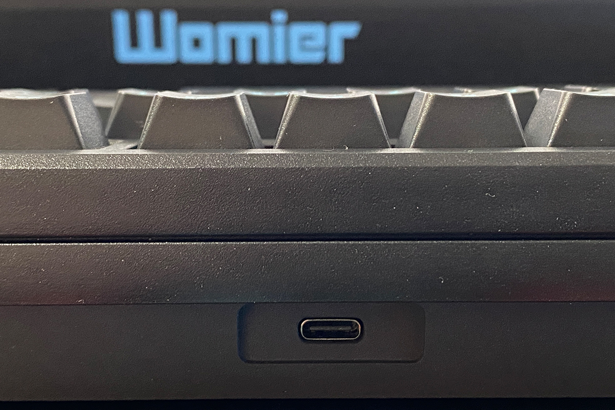 Womier SK75 TMR Womier SK75 TMR