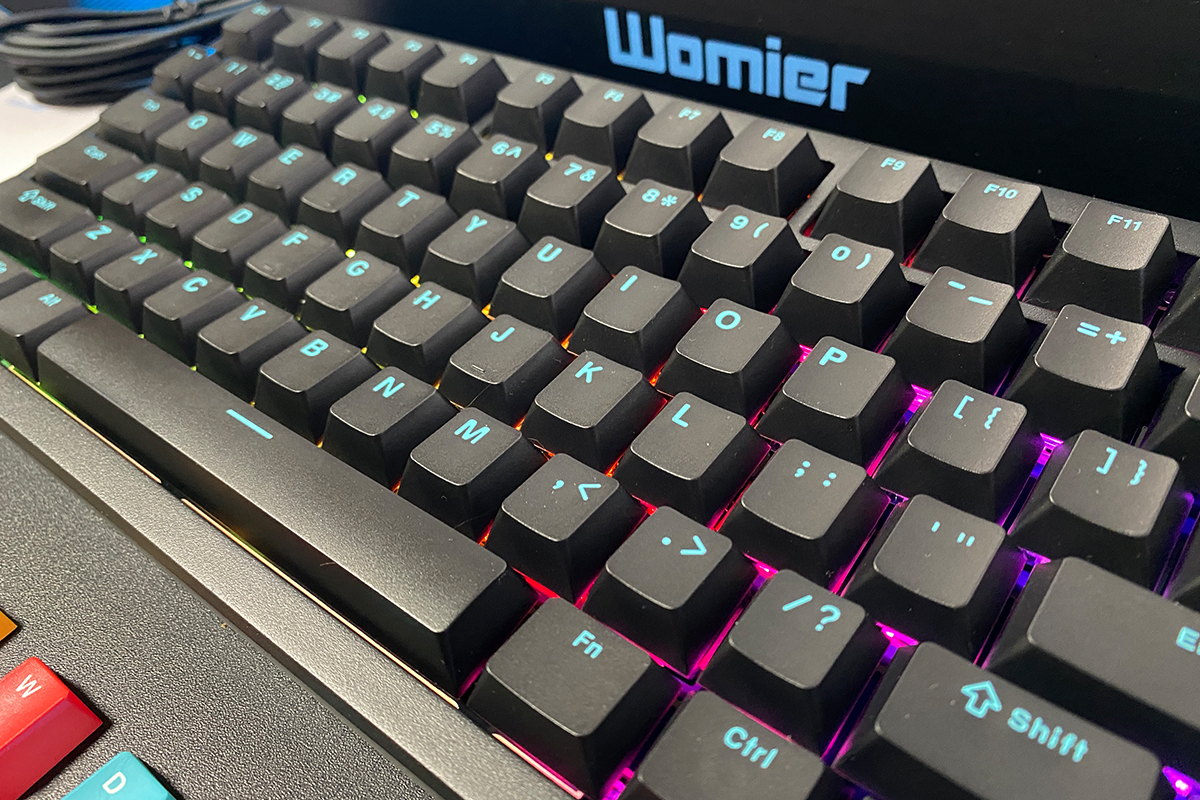 Womier SK75 TMR Womier SK75 TMR